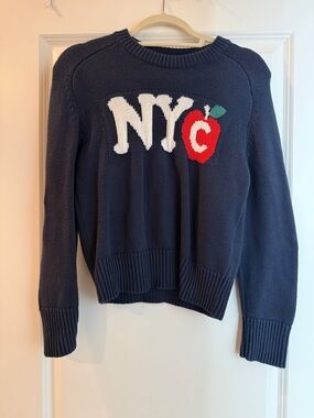 Abercrombie NYC Sweater